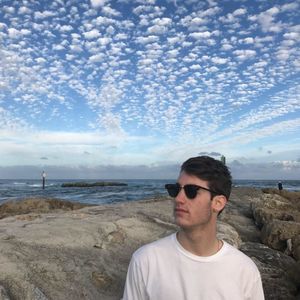 Meet your Posher, Jared